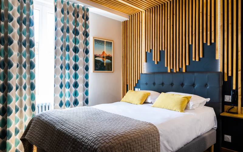 Auberge du Poids Public - Chambre standard