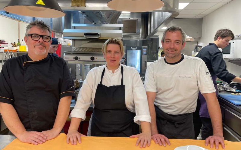Equipe Auberge du Poids Public