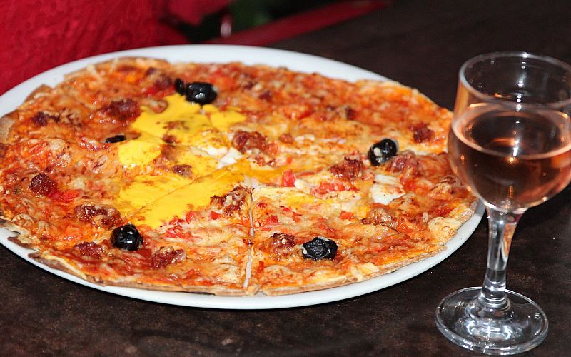 Pizzeria La Rodge - Pizza