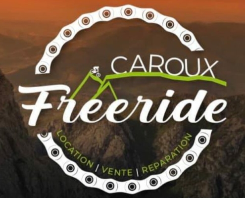 Logo-image Caroux Freeride Lamalou