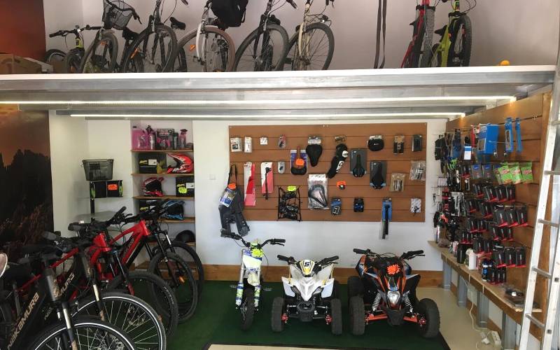 Magasin Caroux Freeride Lamalou
